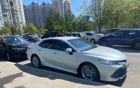 Toyota Camry, 2020 год, 2 830 000 рублей, 1 фотография