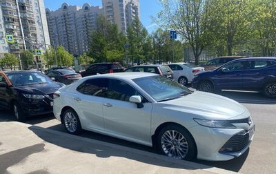 Toyota Camry, 2020 год, 2 830 000 рублей, 1 фотография