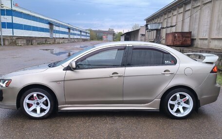 Mitsubishi Lancer IX, 2008 год, 820 000 рублей, 5 фотография