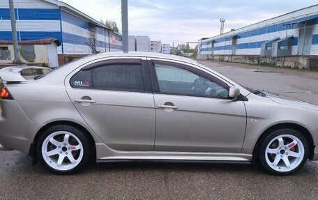Mitsubishi Lancer IX, 2008 год, 820 000 рублей, 4 фотография