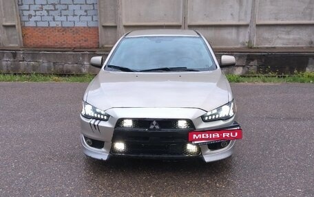 Mitsubishi Lancer IX, 2008 год, 820 000 рублей, 3 фотография