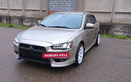 Mitsubishi Lancer IX, 2008 год, 820 000 рублей, 2 фотография