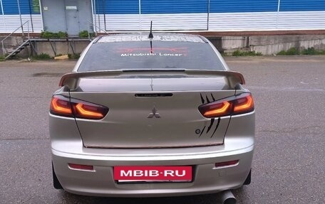 Mitsubishi Lancer IX, 2008 год, 820 000 рублей, 7 фотография