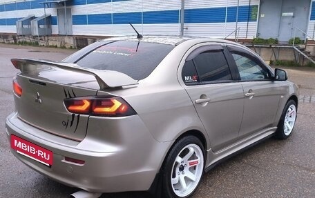 Mitsubishi Lancer IX, 2008 год, 820 000 рублей, 6 фотография