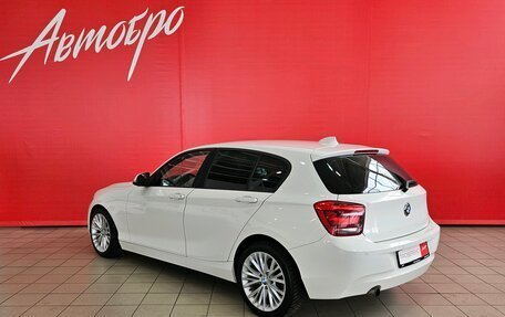 BMW 1 серия, 2013 год, 1 239 000 рублей, 3 фотография