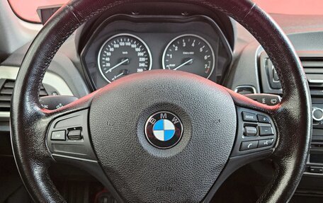 BMW 1 серия, 2013 год, 1 239 000 рублей, 11 фотография