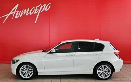 BMW 1 серия, 2013 год, 1 239 000 рублей, 2 фотография