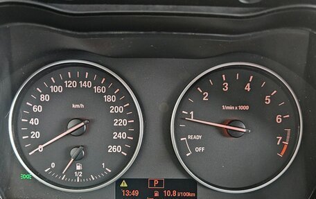 BMW 1 серия, 2013 год, 1 239 000 рублей, 10 фотография