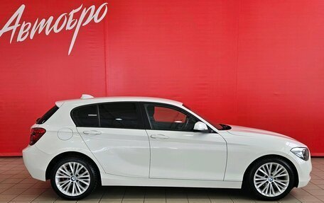 BMW 1 серия, 2013 год, 1 239 000 рублей, 6 фотография