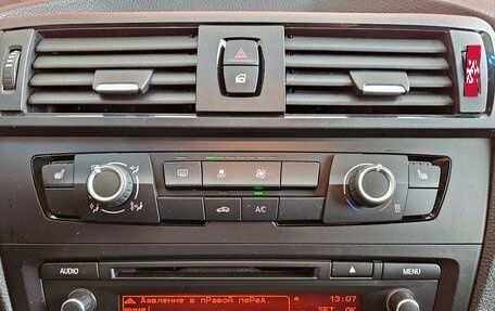 BMW 1 серия, 2013 год, 1 239 000 рублей, 14 фотография