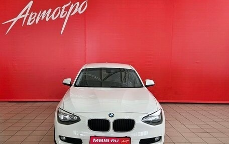 BMW 1 серия, 2013 год, 1 239 000 рублей, 8 фотография