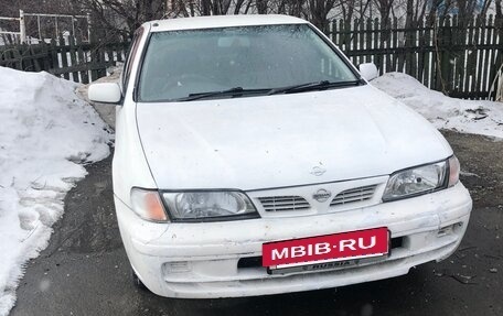 Nissan Pulsar IV, 1998 год, 180 000 рублей, 2 фотография