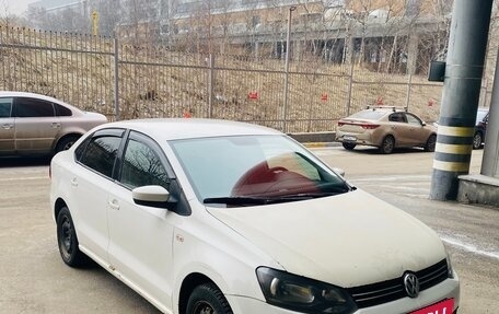 Volkswagen Polo VI (EU Market), 2012 год, 560 000 рублей, 2 фотография