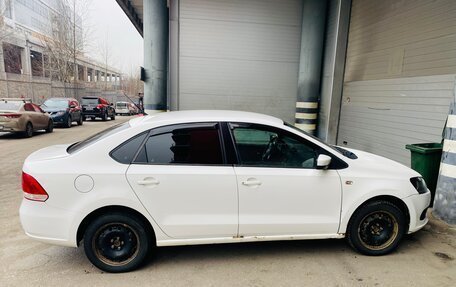 Volkswagen Polo VI (EU Market), 2012 год, 560 000 рублей, 3 фотография