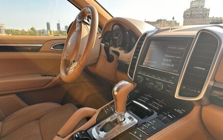 Porsche Cayenne III, 2011 год, 2 450 000 рублей, 3 фотография