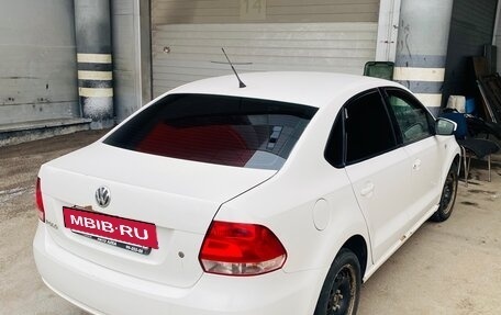 Volkswagen Polo VI (EU Market), 2012 год, 560 000 рублей, 4 фотография