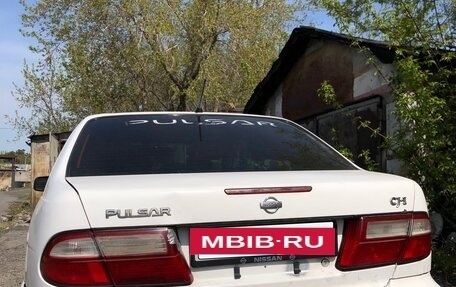 Nissan Pulsar IV, 1998 год, 180 000 рублей, 15 фотография