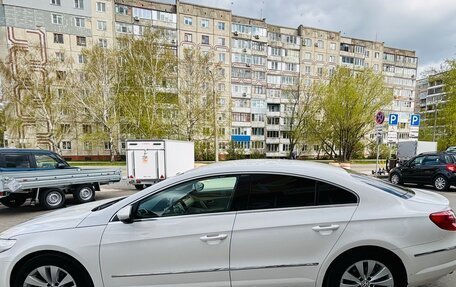 Volkswagen Passat CC I рестайлинг, 2011 год, 1 290 000 рублей, 4 фотография
