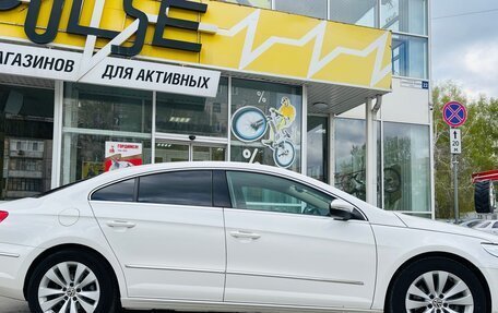 Volkswagen Passat CC I рестайлинг, 2011 год, 1 290 000 рублей, 3 фотография