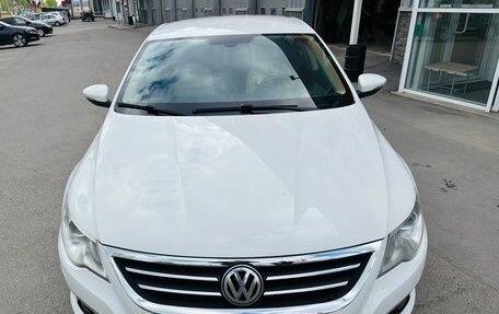 Volkswagen Passat CC I рестайлинг, 2011 год, 1 290 000 рублей, 2 фотография