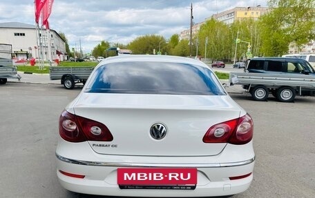 Volkswagen Passat CC I рестайлинг, 2011 год, 1 290 000 рублей, 6 фотография