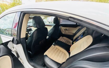 Volkswagen Passat CC I рестайлинг, 2011 год, 1 290 000 рублей, 11 фотография
