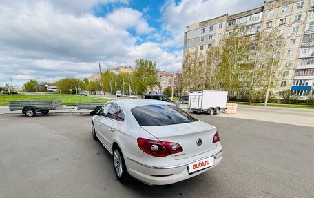 Volkswagen Passat CC I рестайлинг, 2011 год, 1 290 000 рублей, 8 фотография