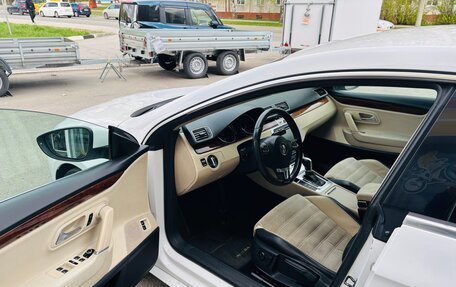 Volkswagen Passat CC I рестайлинг, 2011 год, 1 290 000 рублей, 10 фотография