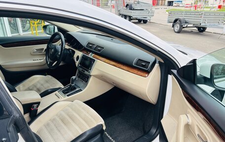 Volkswagen Passat CC I рестайлинг, 2011 год, 1 290 000 рублей, 12 фотография