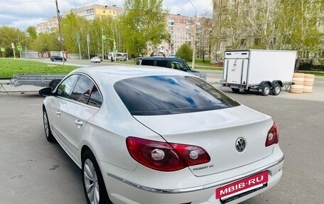 Volkswagen Passat CC I рестайлинг, 2011 год, 1 290 000 рублей, 7 фотография