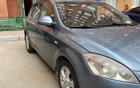 KIA cee'd I рестайлинг, 2008 год, 590 000 рублей, 7 фотография