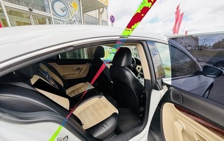 Volkswagen Passat CC I рестайлинг, 2011 год, 1 290 000 рублей, 13 фотография