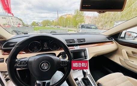Volkswagen Passat CC I рестайлинг, 2011 год, 1 290 000 рублей, 14 фотография