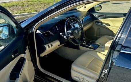 Toyota Camry, 2015 год, 2 030 000 рублей, 5 фотография