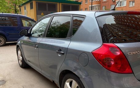 KIA cee'd I рестайлинг, 2008 год, 590 000 рублей, 9 фотография