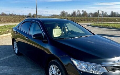 Toyota Camry, 2015 год, 2 030 000 рублей, 6 фотография