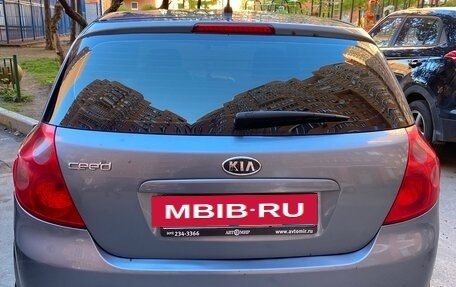 KIA cee'd I рестайлинг, 2008 год, 590 000 рублей, 10 фотография
