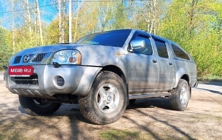 Nissan NP300, 2012 год, 1 150 000 рублей, 10 фотография