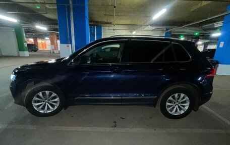 Volkswagen Tiguan II, 2017 год, 2 610 000 рублей, 6 фотография