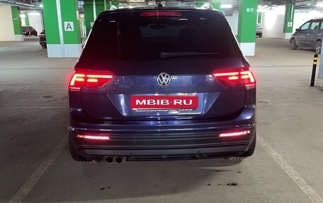 Volkswagen Tiguan II, 2017 год, 2 610 000 рублей, 7 фотография