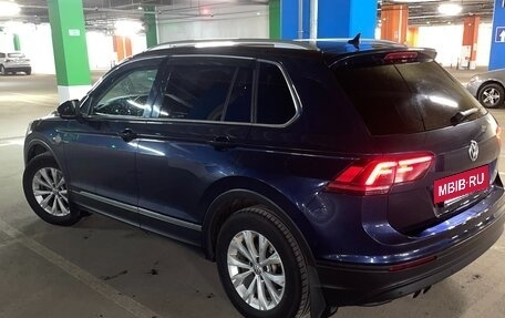 Volkswagen Tiguan II, 2017 год, 2 610 000 рублей, 5 фотография
