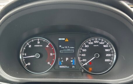 Mitsubishi Pajero Sport III рестайлинг, 2018 год, 3 300 000 рублей, 15 фотография