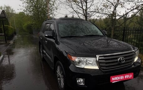 Toyota Land Cruiser 200, 2015 год, 5 400 000 рублей, 3 фотография
