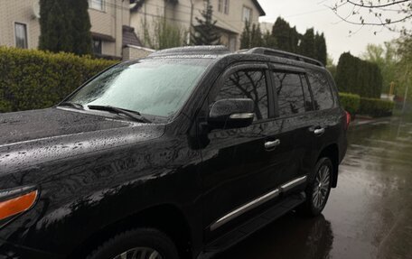 Toyota Land Cruiser 200, 2015 год, 5 400 000 рублей, 9 фотография