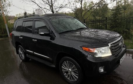 Toyota Land Cruiser 200, 2015 год, 5 400 000 рублей, 4 фотография