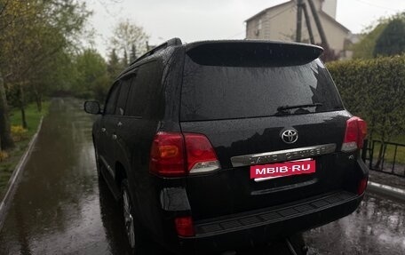 Toyota Land Cruiser 200, 2015 год, 5 400 000 рублей, 8 фотография