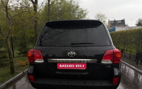 Toyota Land Cruiser 200, 2015 год, 5 400 000 рублей, 7 фотография