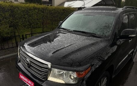 Toyota Land Cruiser 200, 2015 год, 5 400 000 рублей, 12 фотография