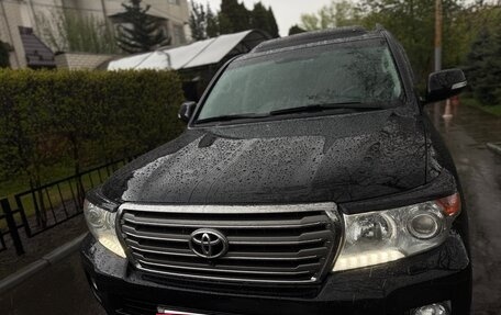 Toyota Land Cruiser 200, 2015 год, 5 400 000 рублей, 13 фотография