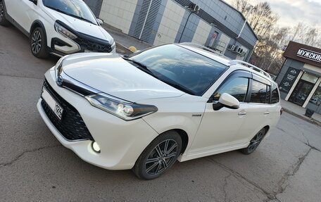 Toyota Corolla, 2015 год, 1 370 000 рублей, 2 фотография